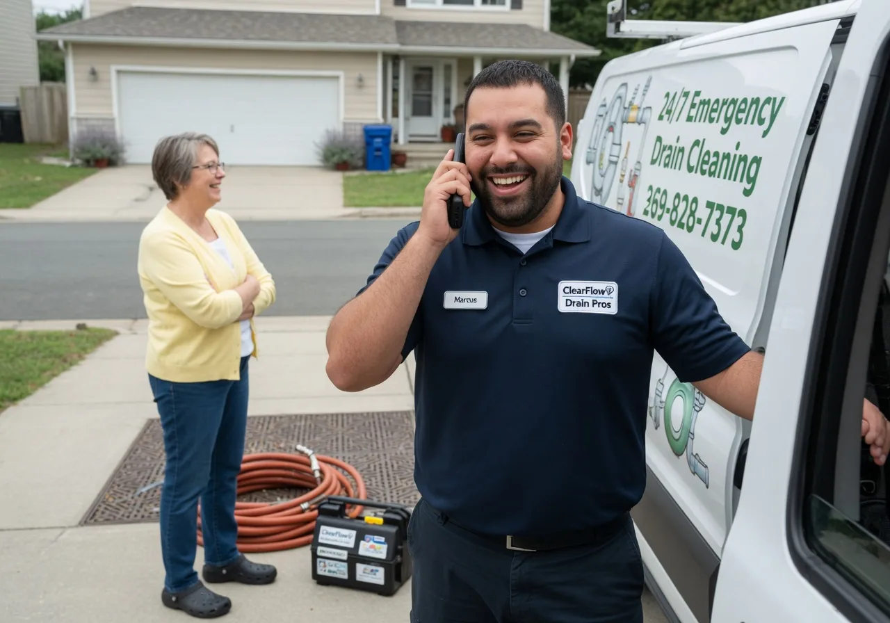 Drain Cleaning Cameron, LA FAQs